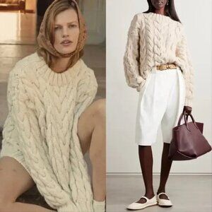 DOEN Olympus Sweater